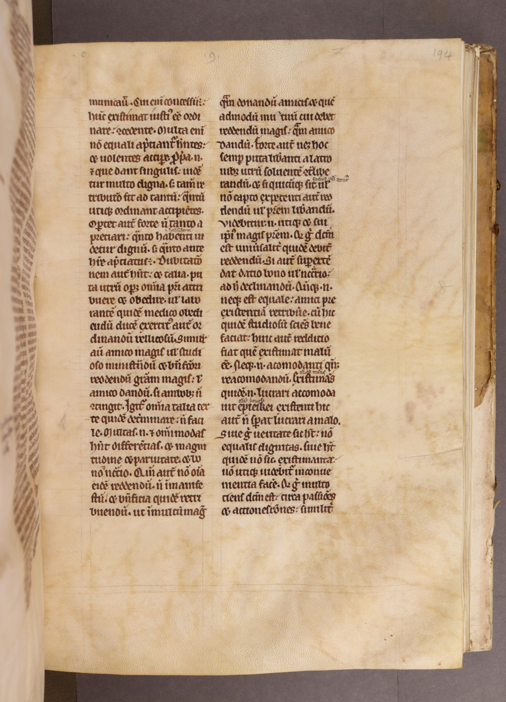 Folio 194 recto